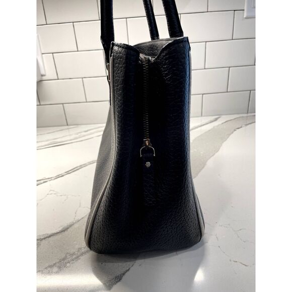 Black and white Kate Spade Prospect Place Phila tote Purse, MSRP: $398 - Picture 13 of 16